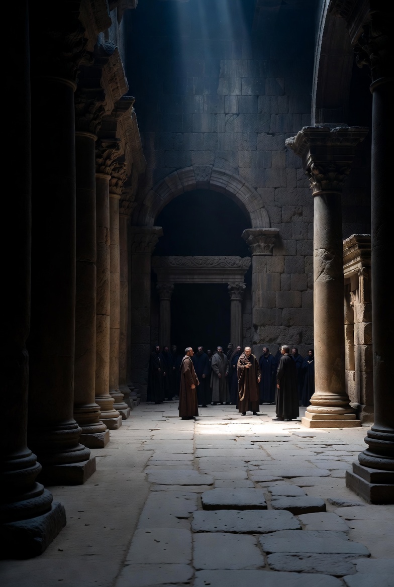 Eat the Words… How Ancient Souls Carried Knowledge Into Eternity